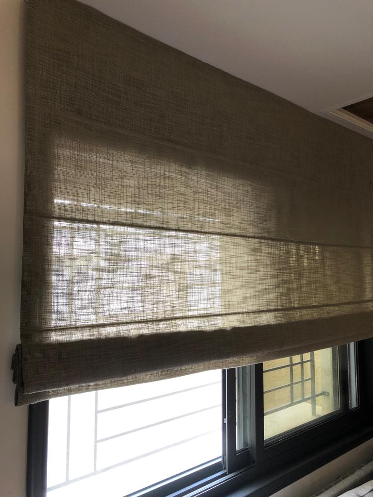 וילונות ופתרונות הצללה