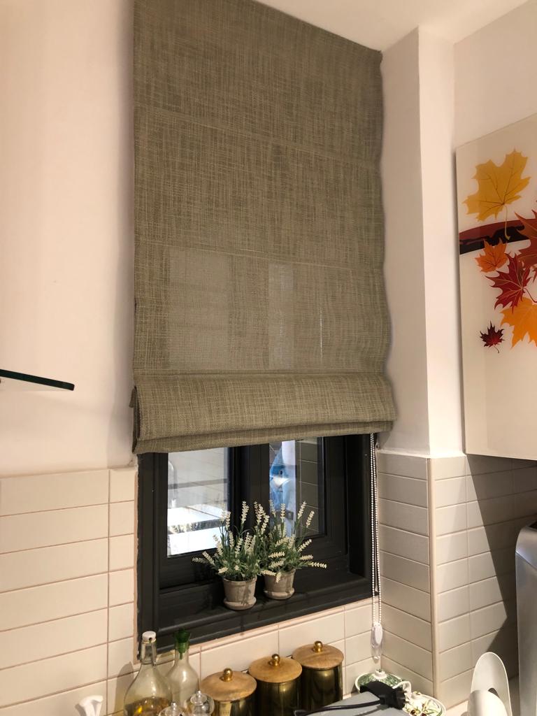 וילונות ופתרונות הצללה