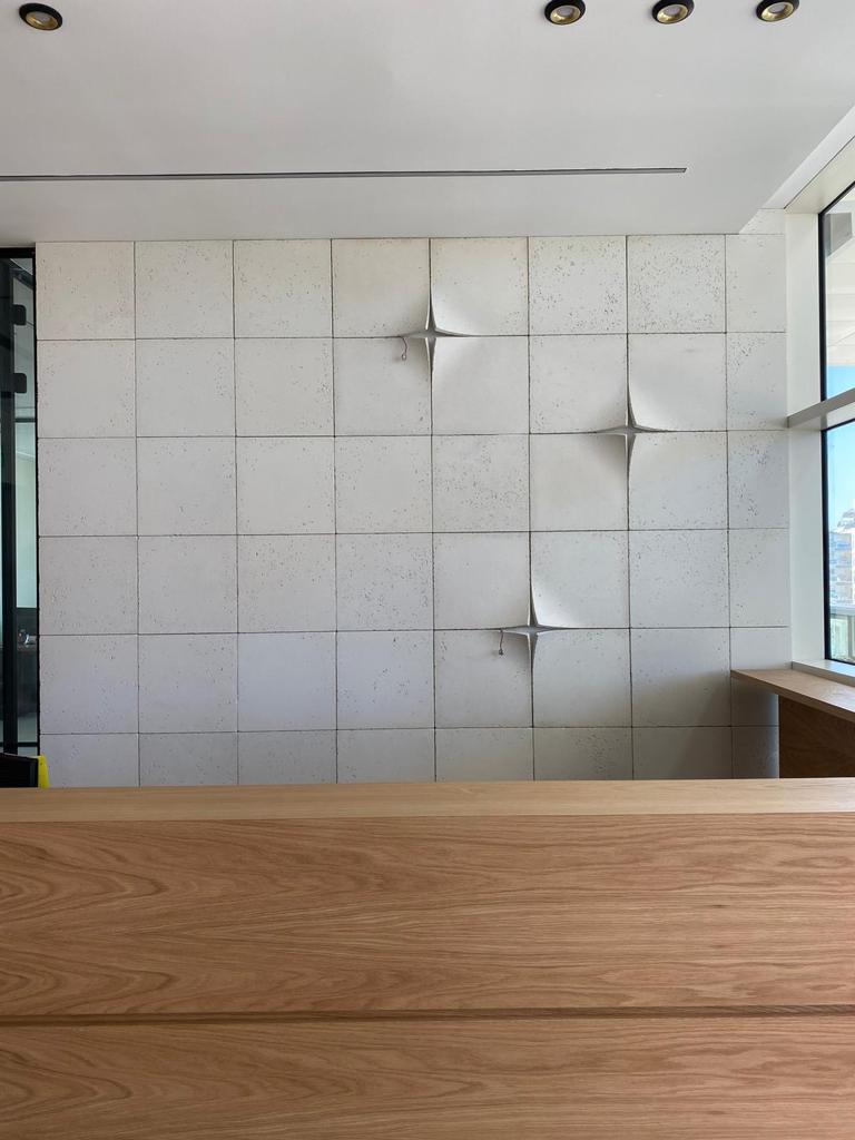 טפטים וחיפויי קירות