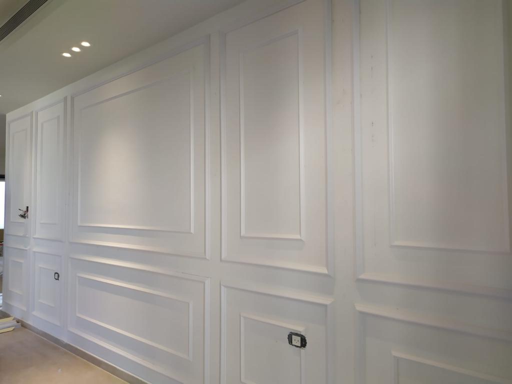 טפטים וחיפויי קירות