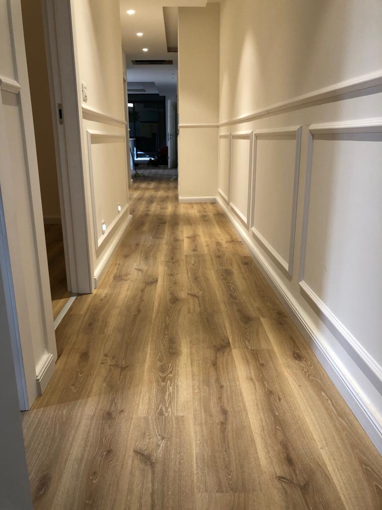 צילום מעבודה של אברהים