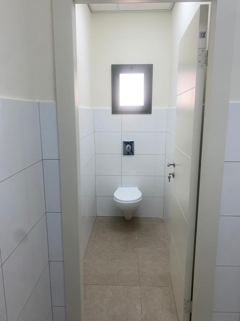 תוספת בית ספר 200 מטר מבניה קלה