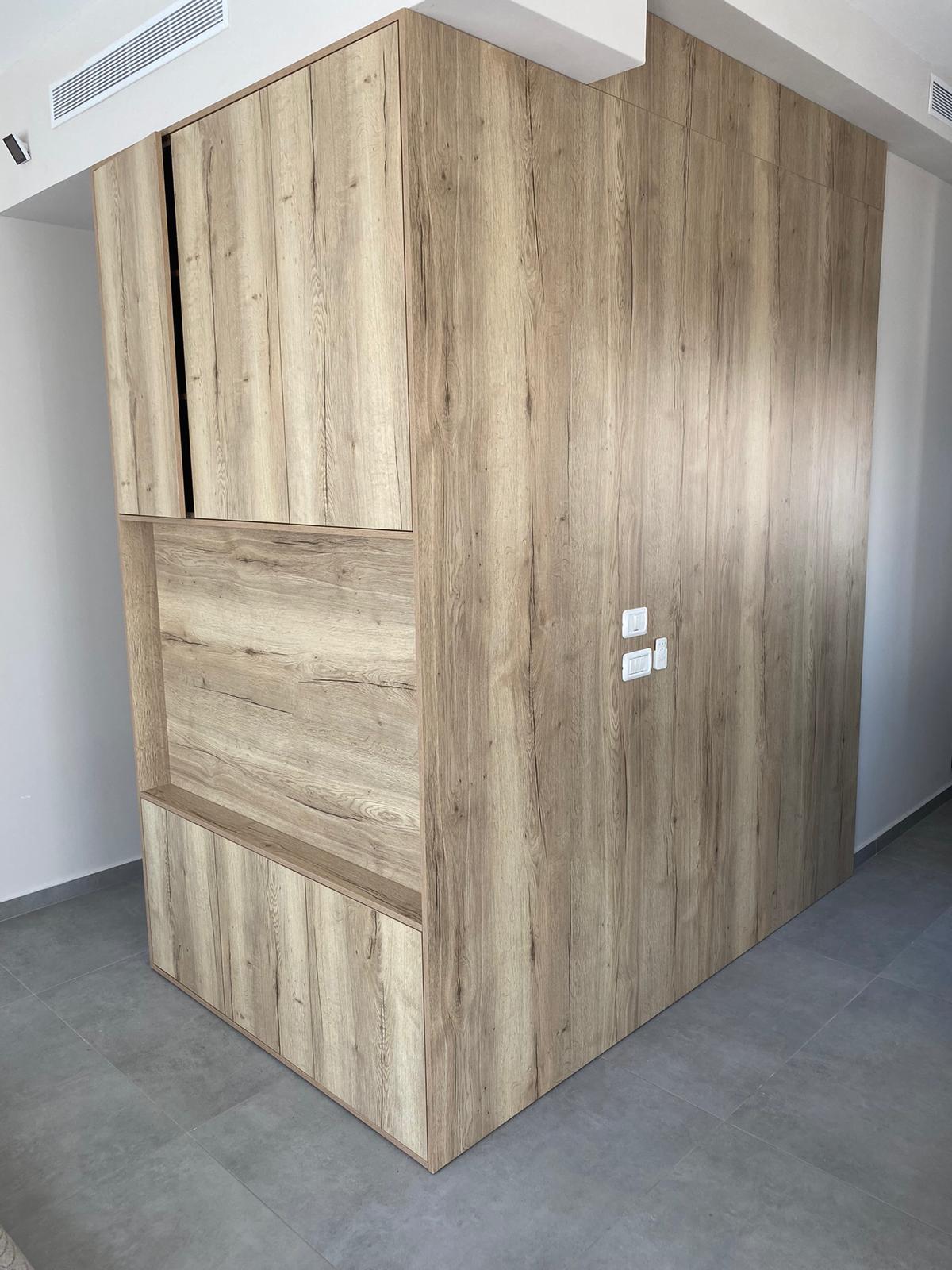 כל עבודות הנגרות