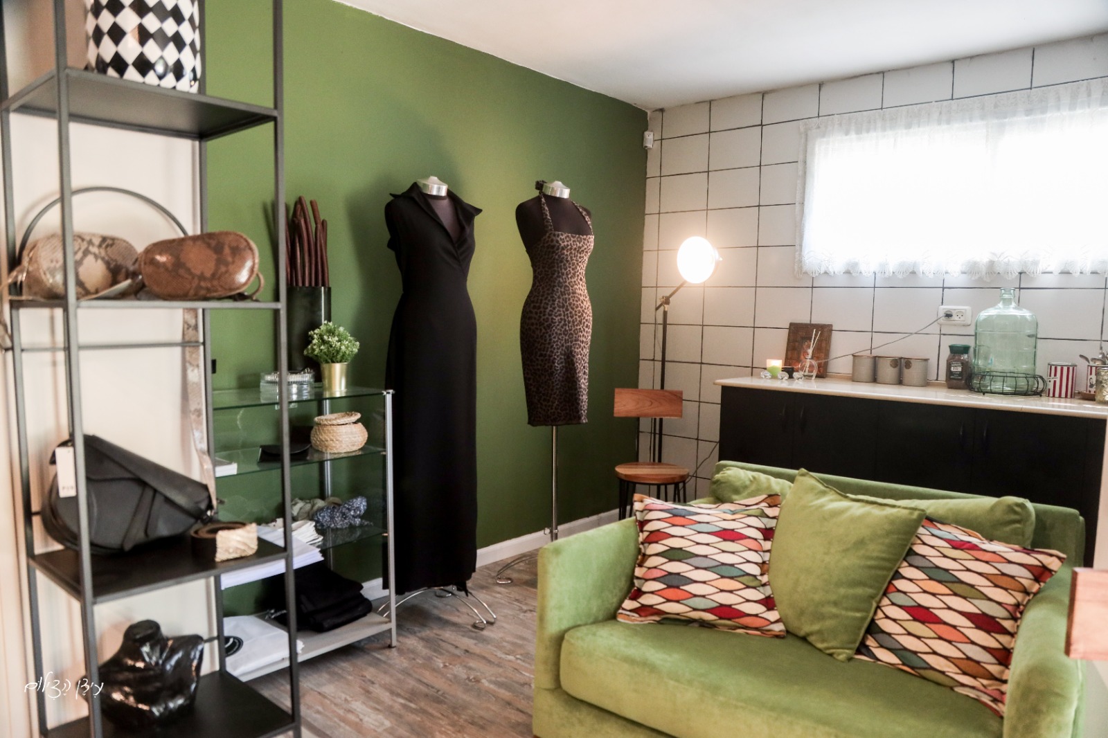 עיצוב סטודיו