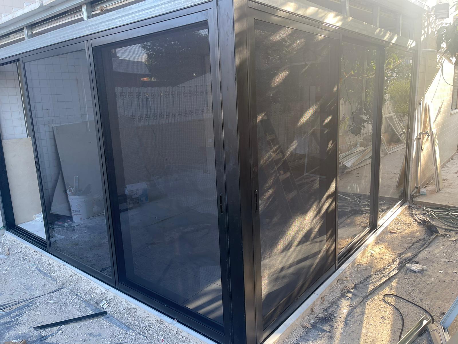 כל סוגי החלונות