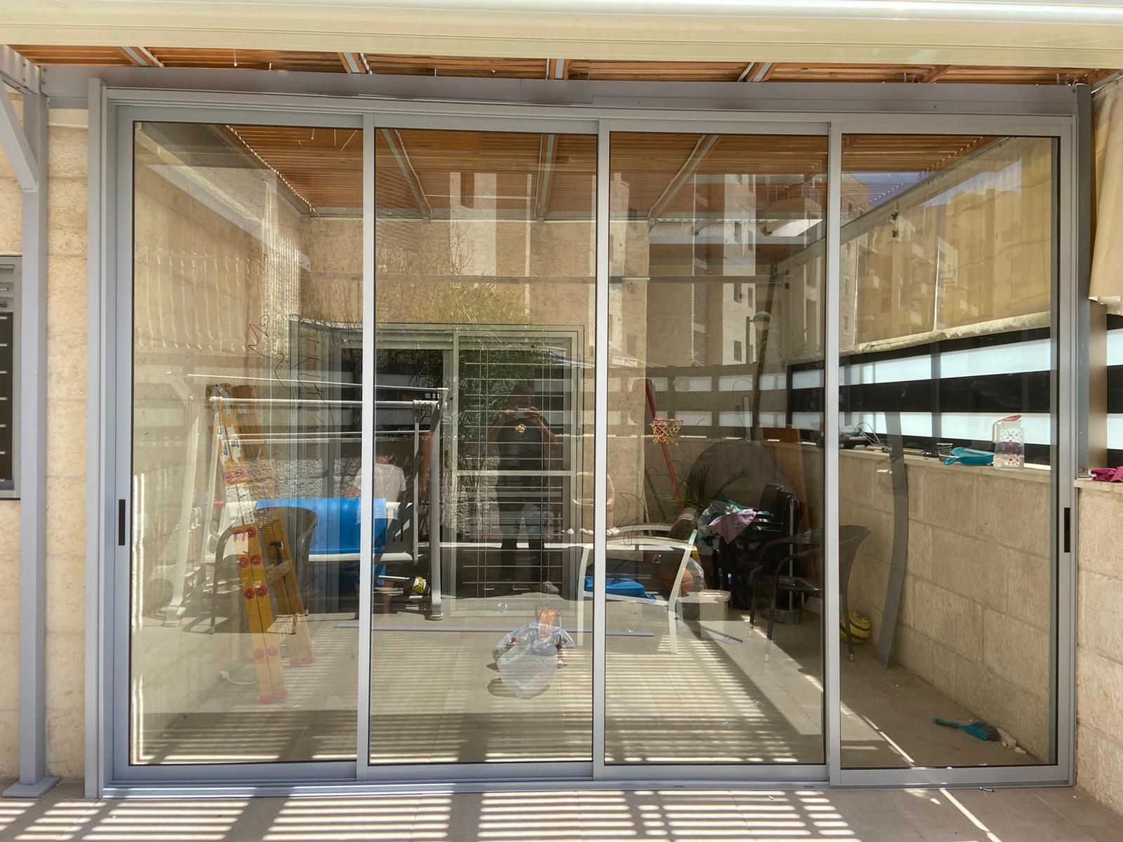 כל סוגי החלונות