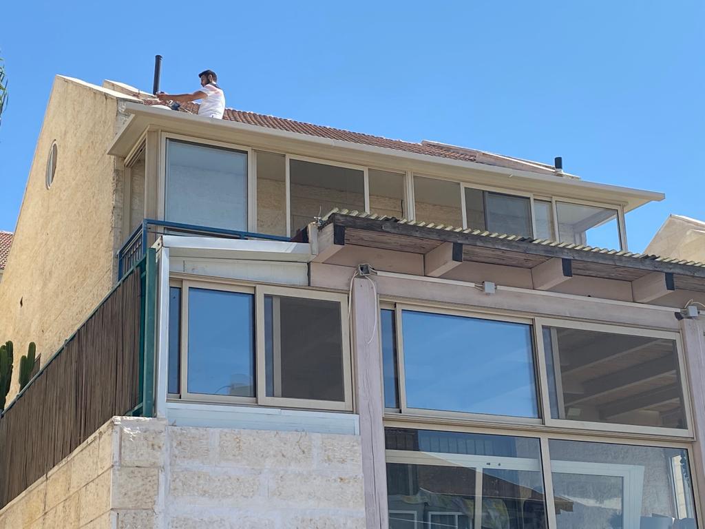 כל סוגי החלונות