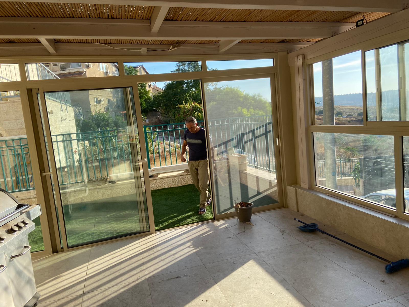 כל סוגי החלונות