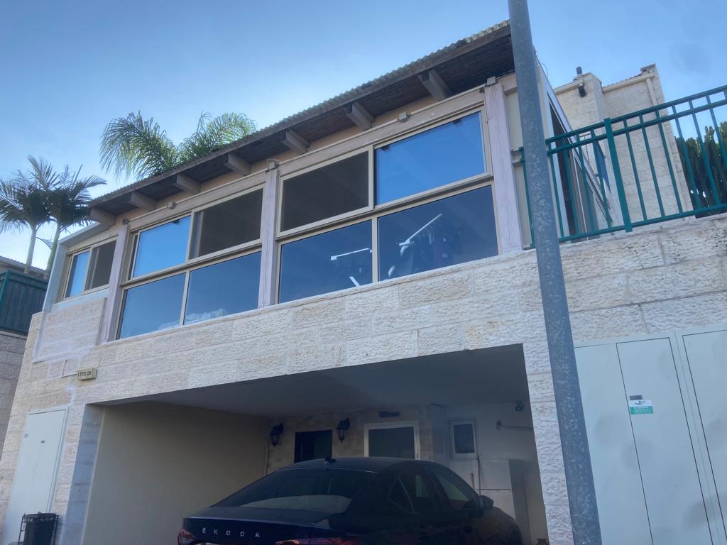 כל סוגי החלונות