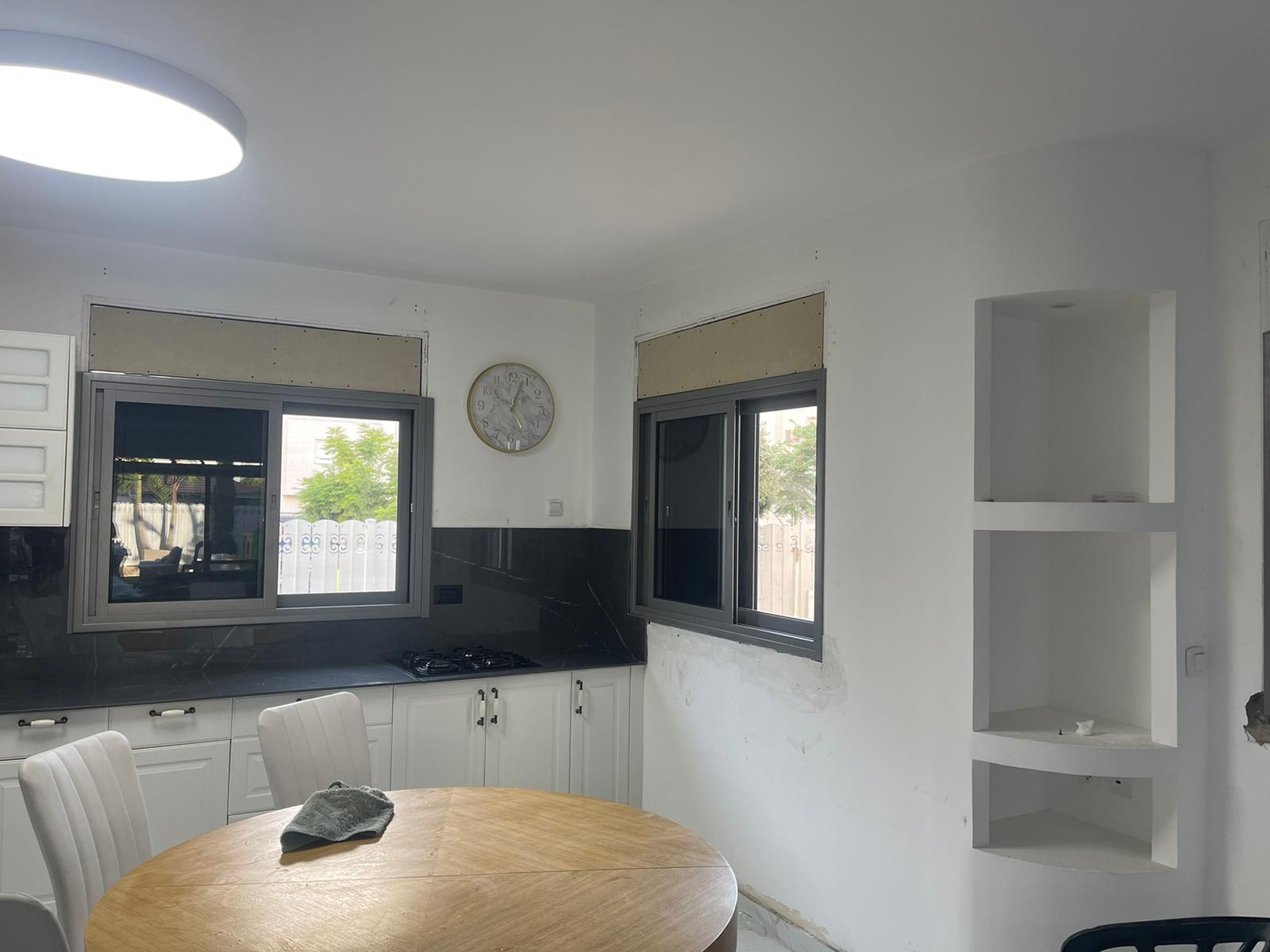 כל סוגי החלונות