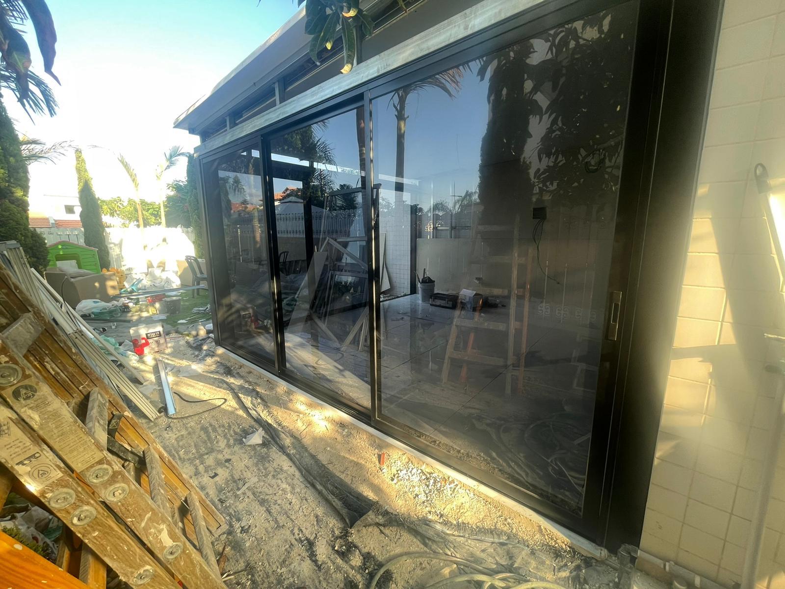 כל סוגי החלונות