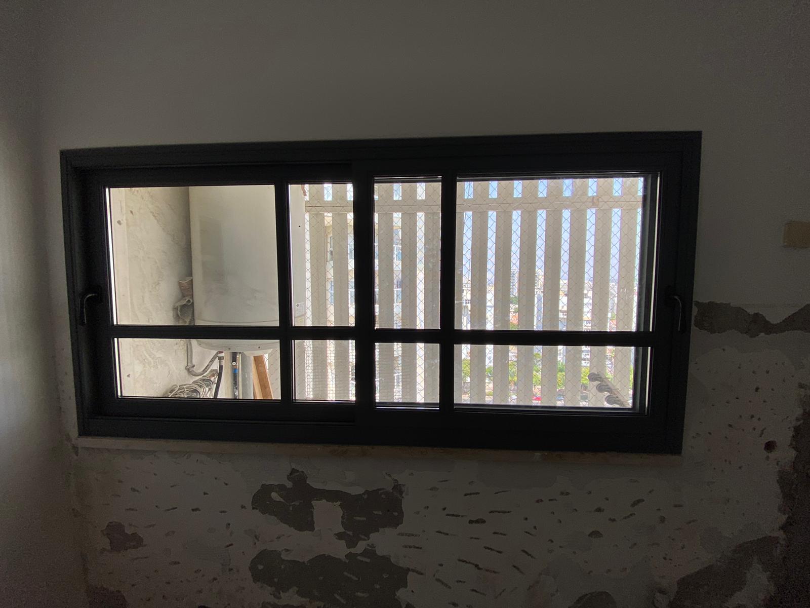 כל סוגי החלונות