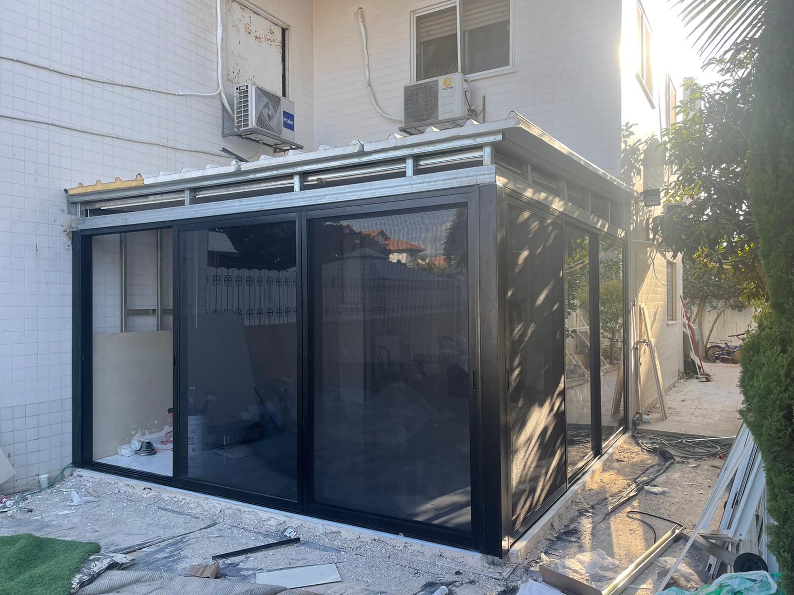 כל סוגי החלונות