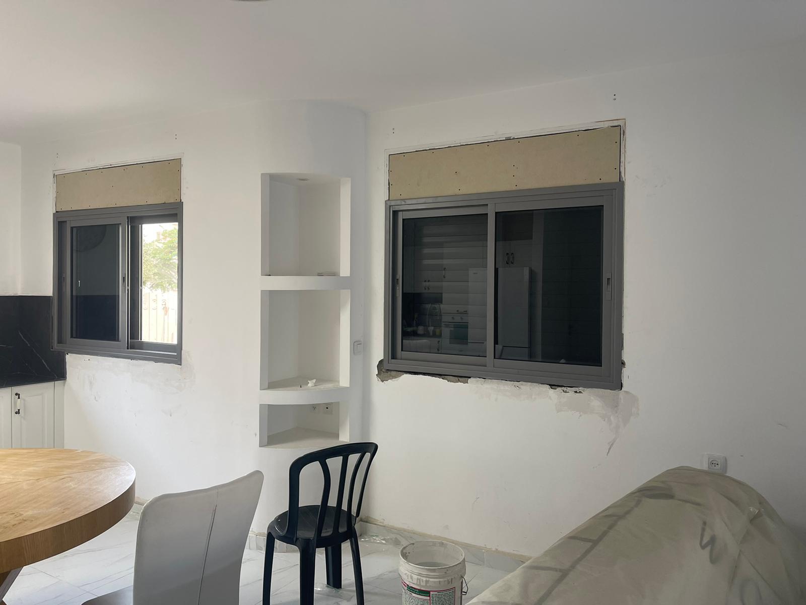 כל סוגי החלונות