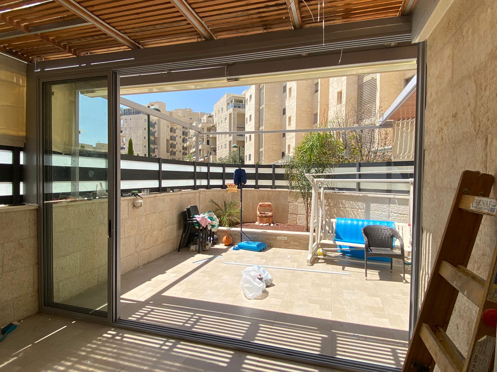 כל סוגי החלונות