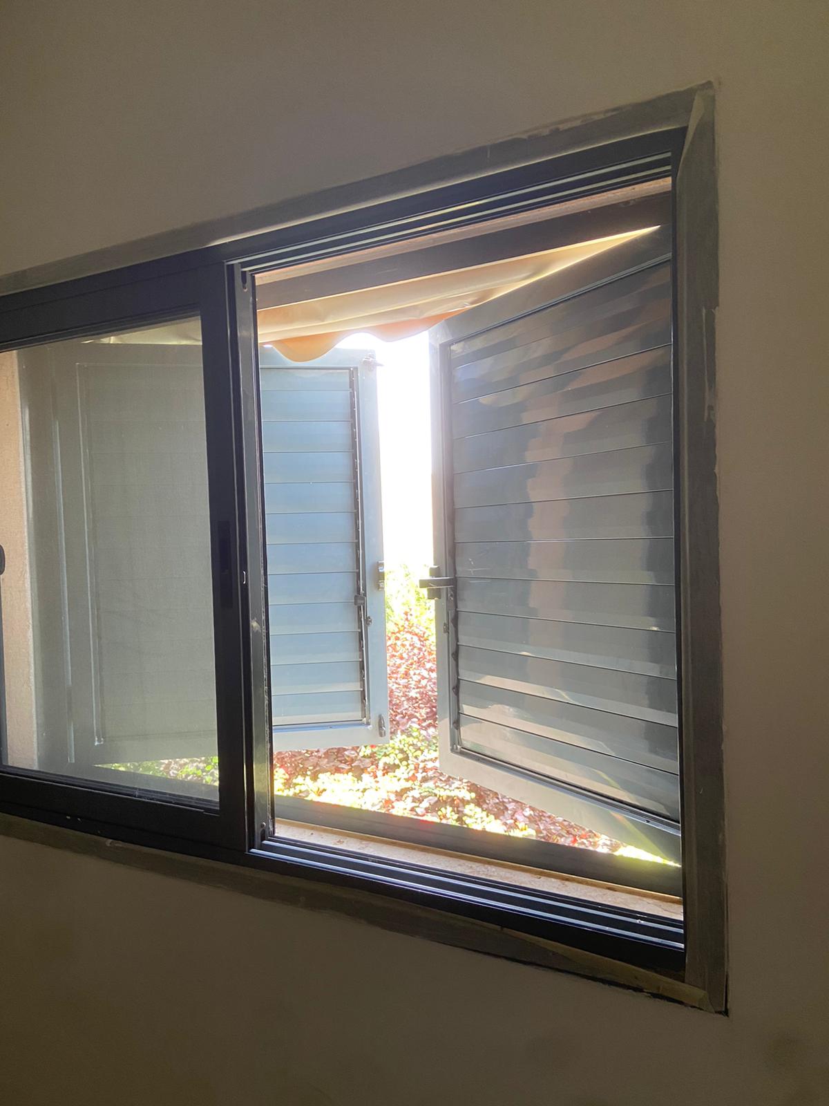 כל סוגי החלונות