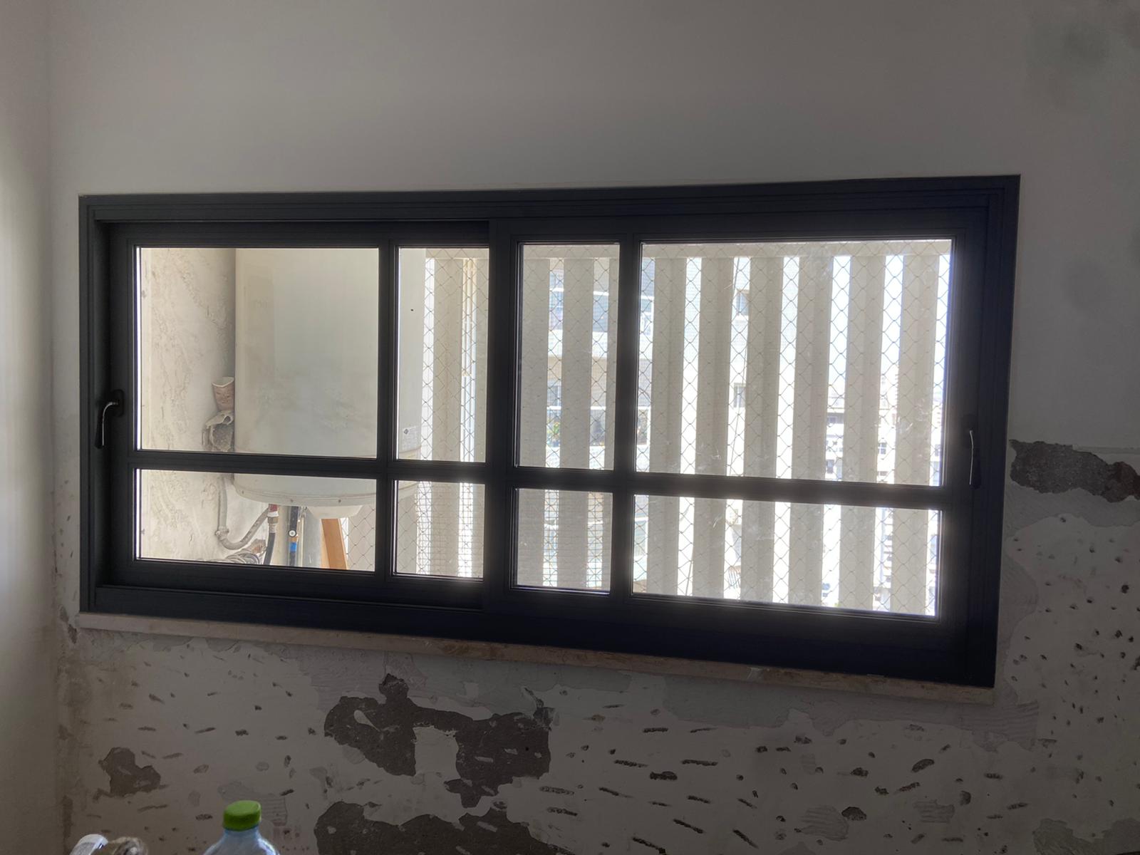 כל סוגי החלונות