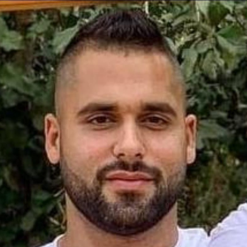 עבאדה שעאר - רצף , תמונת פנים