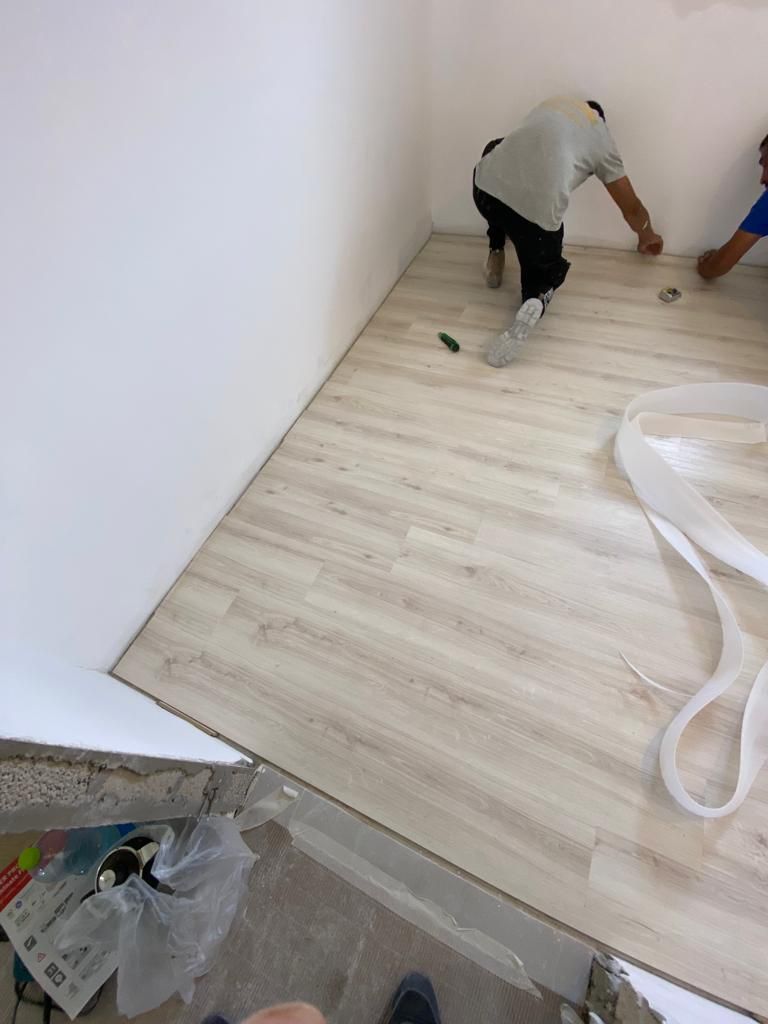 פרקטים, דקים ופרגולות