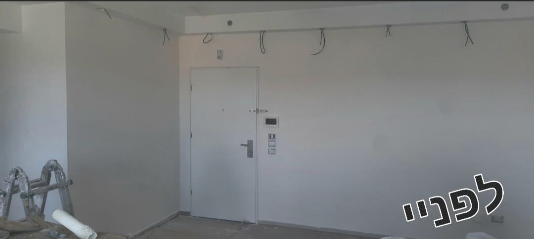 שיפוץ דירה לפני ואחרי