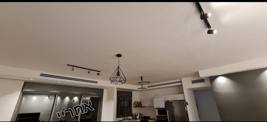 שיפוץ דירה לפני ואחרי