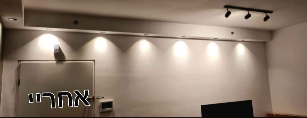 שיפוץ דירה לפני ואחרי