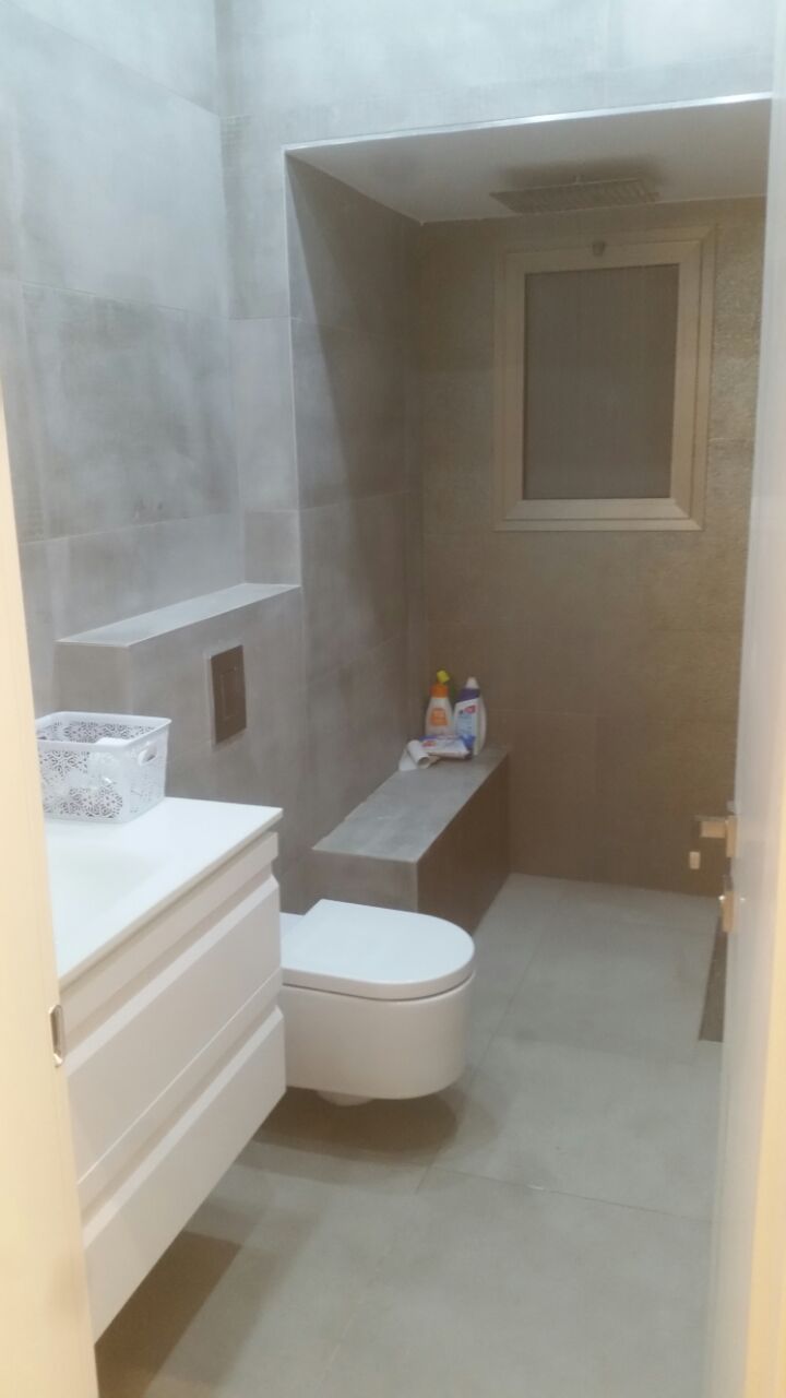 שיפוץ אמבטיה קומפלט