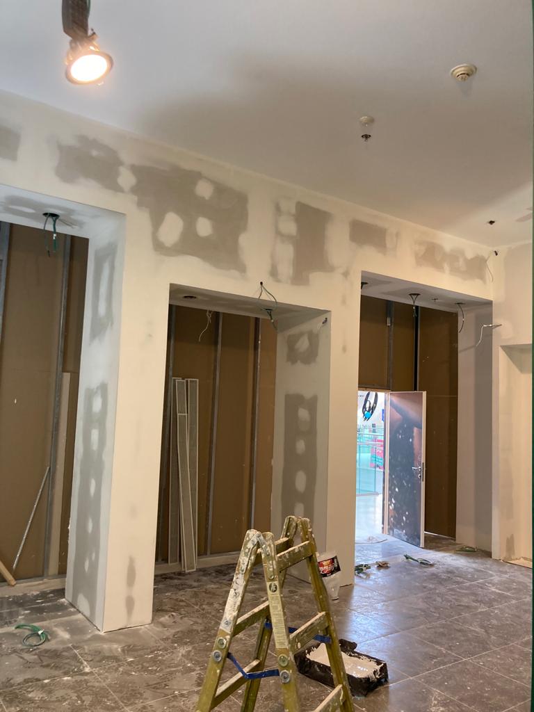 עבודות שיפוצים וגמר