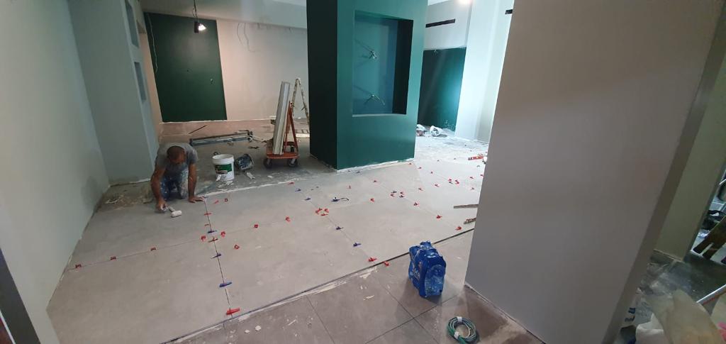 עבודות שיפוצים וגמר