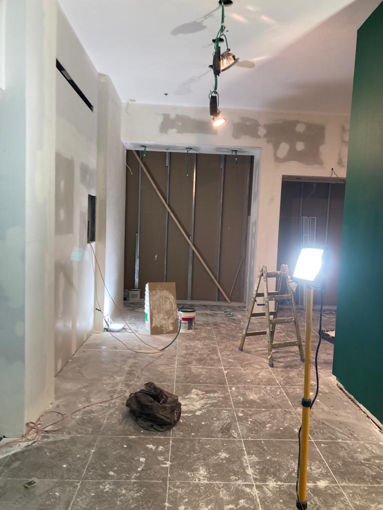 עבודות שיפוצים וגמר