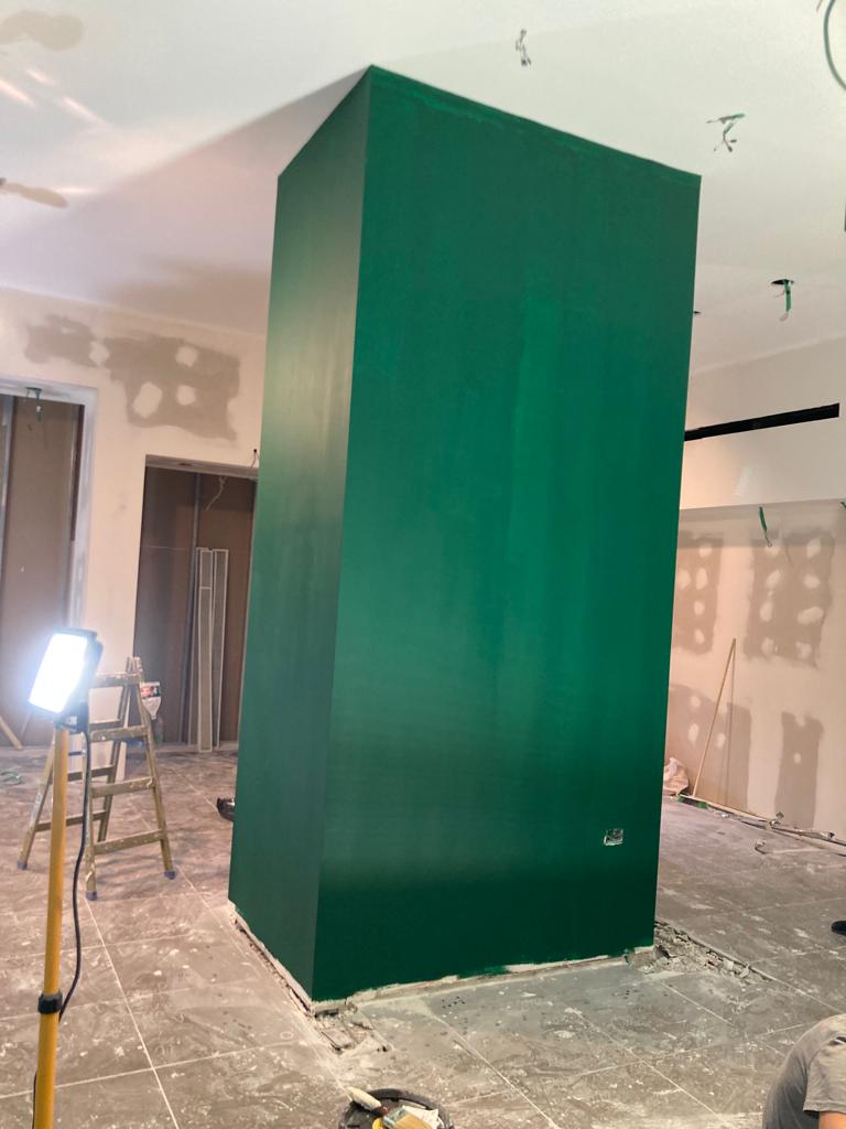 עבודות שיפוצים וגמר