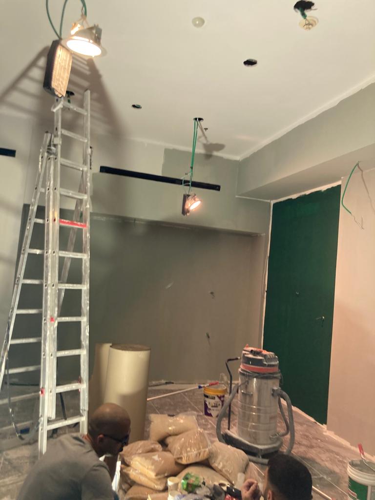 עבודות שיפוצים וגמר