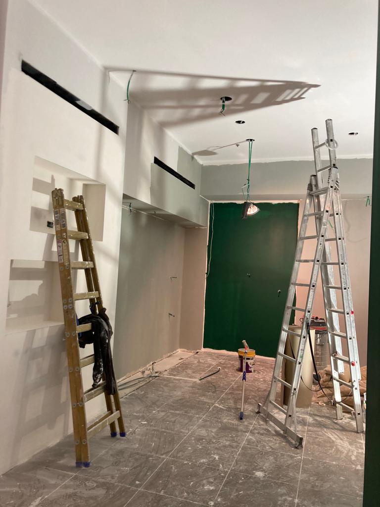 עבודות שיפוצים וגמר