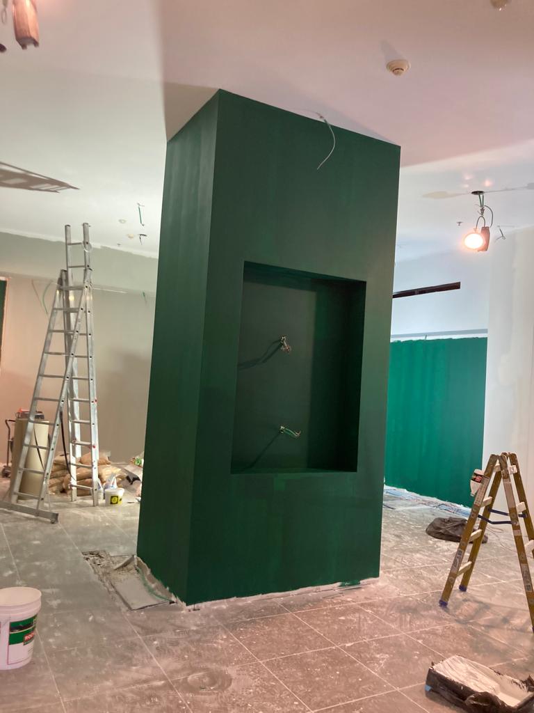 עבודות שיפוצים וגמר