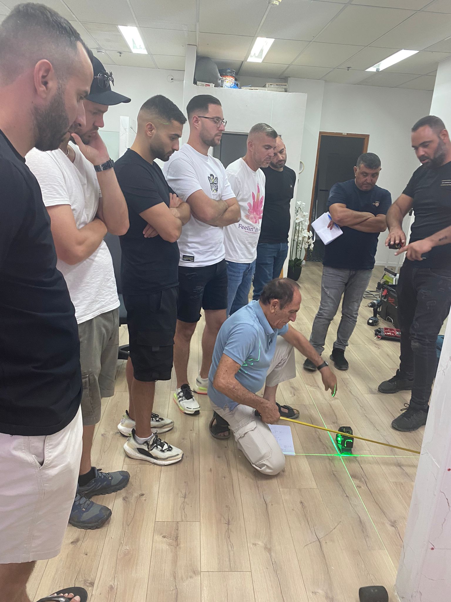 קורס התקנת מקלחונים