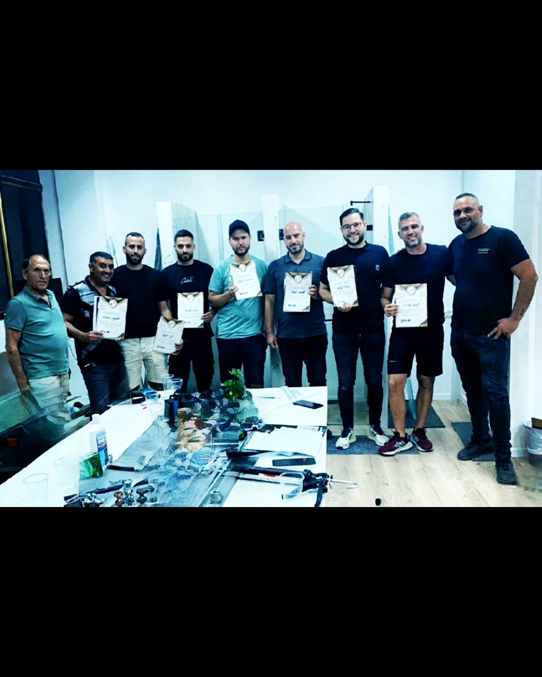 קורס התקנת מקלחונים