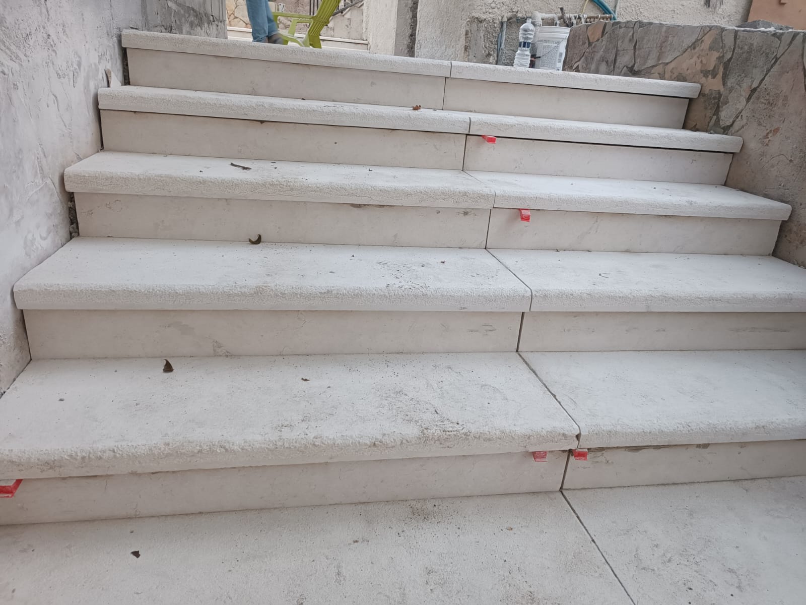 עבודות בטון+פיתוח