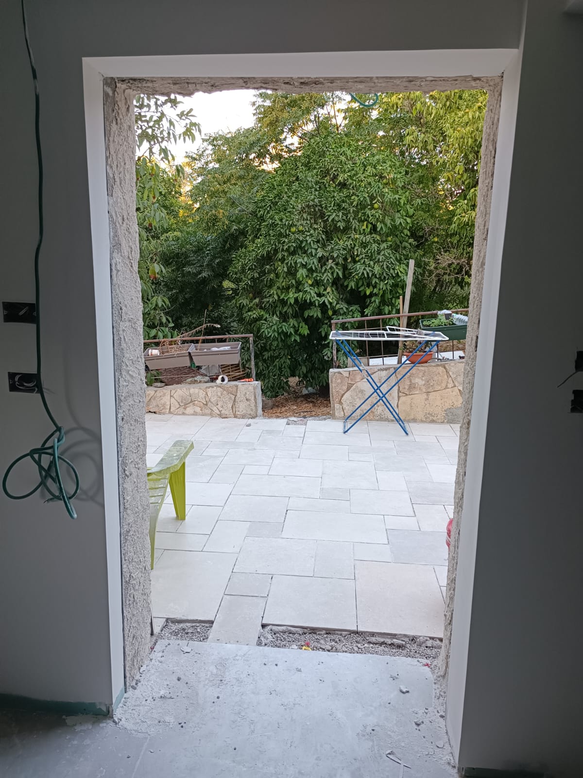 עבודות בטון+פיתוח