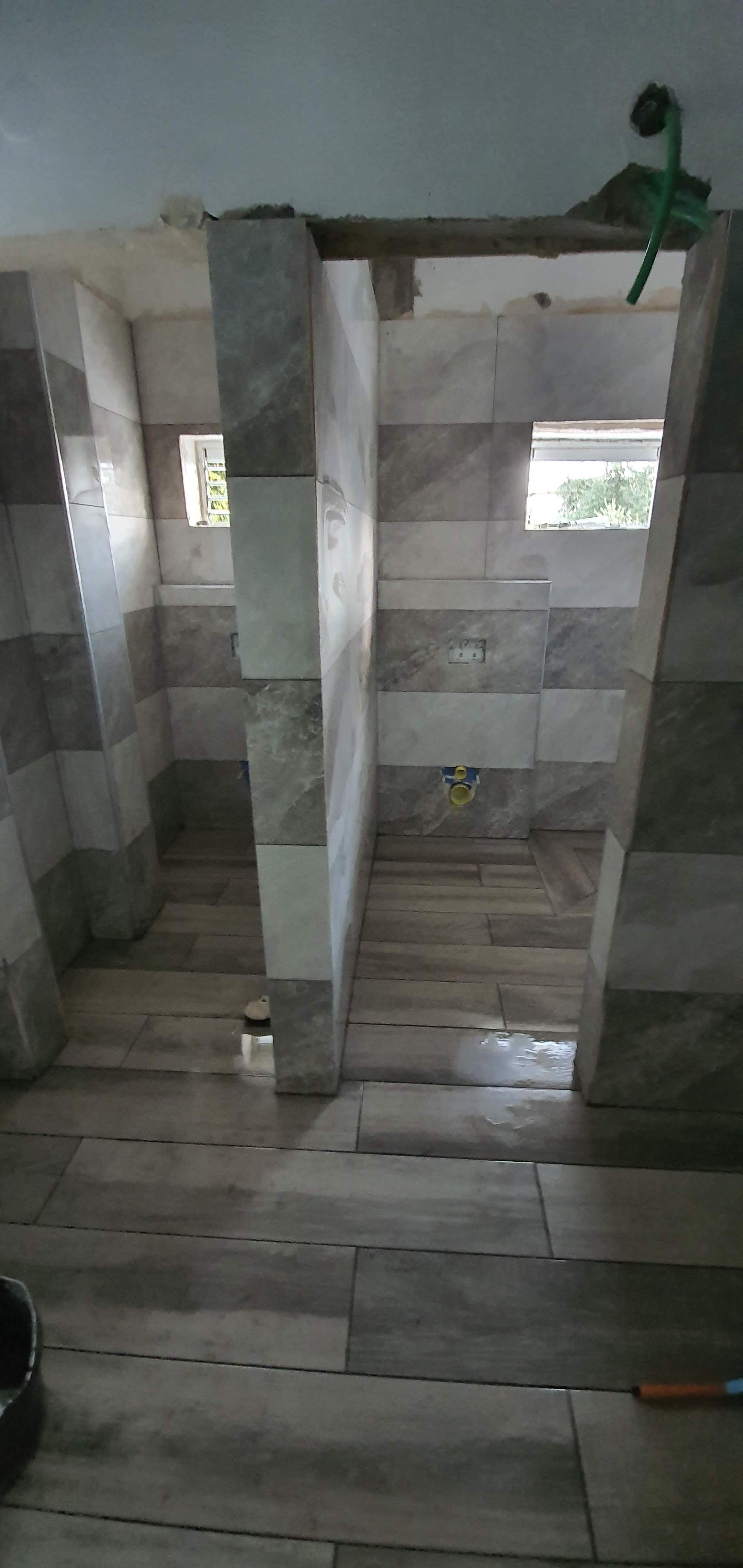 שיפוץ אמבטיה