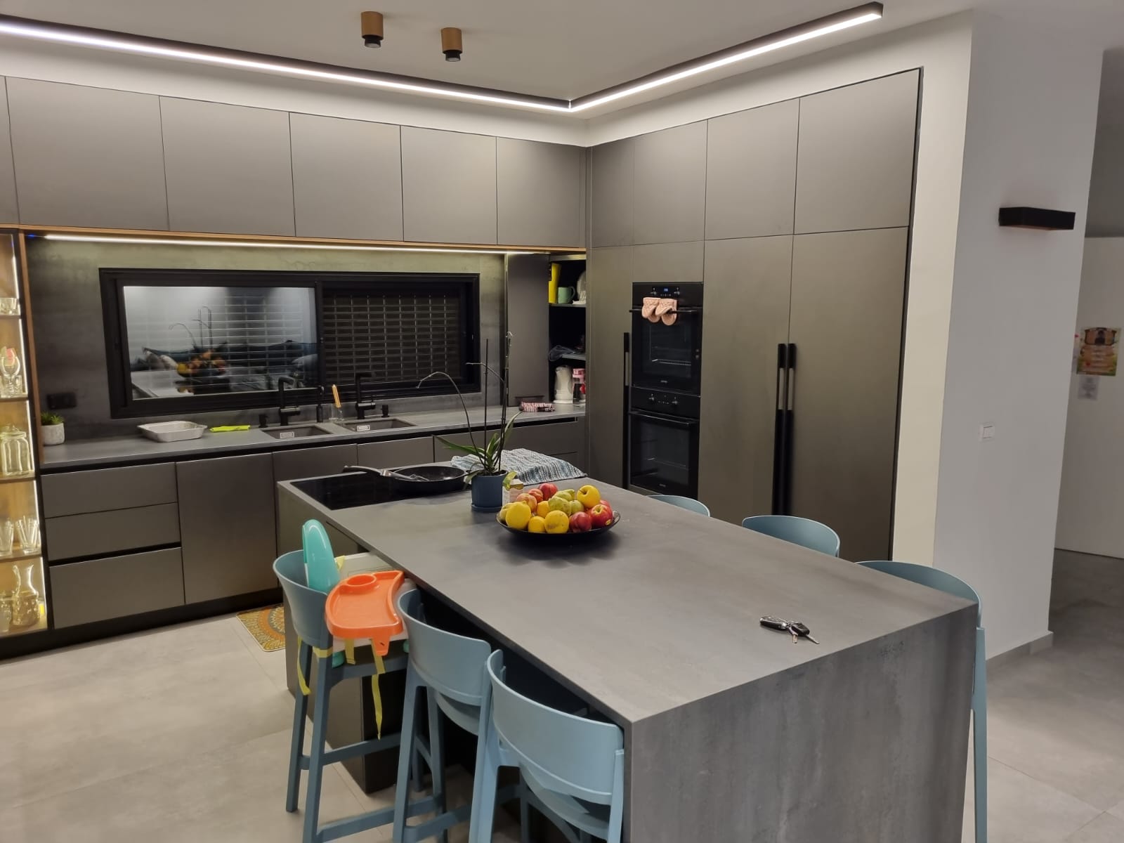 שיפוץ פנים וחוץ