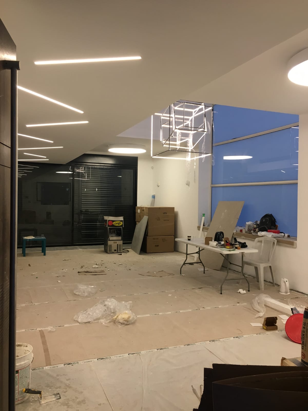 שיפוץ בית פרטי