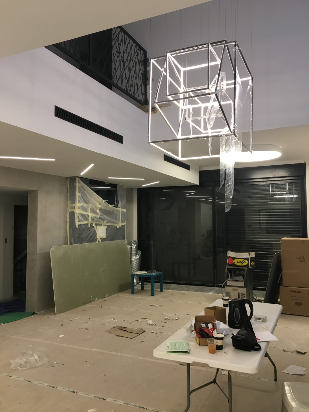 שיפוץ בית פרטי