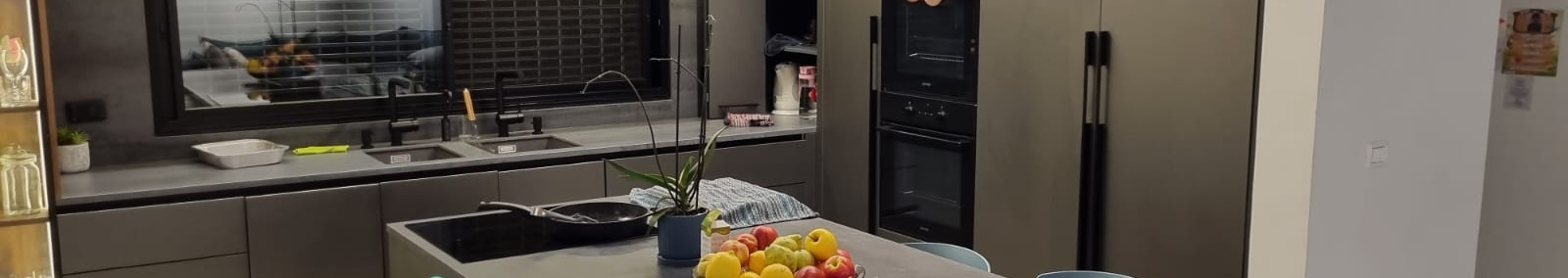 צילום מעבודה של מוטי ביטון