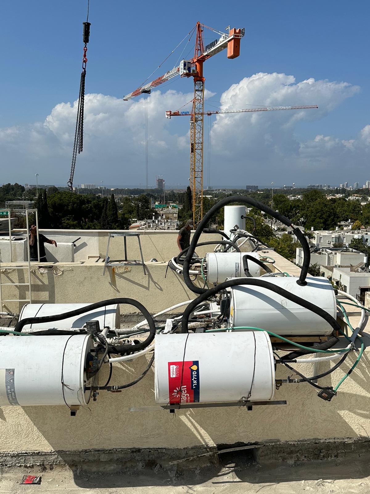 שיקום ואיטום גגות