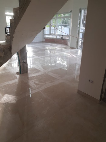 עבודות ריצוף