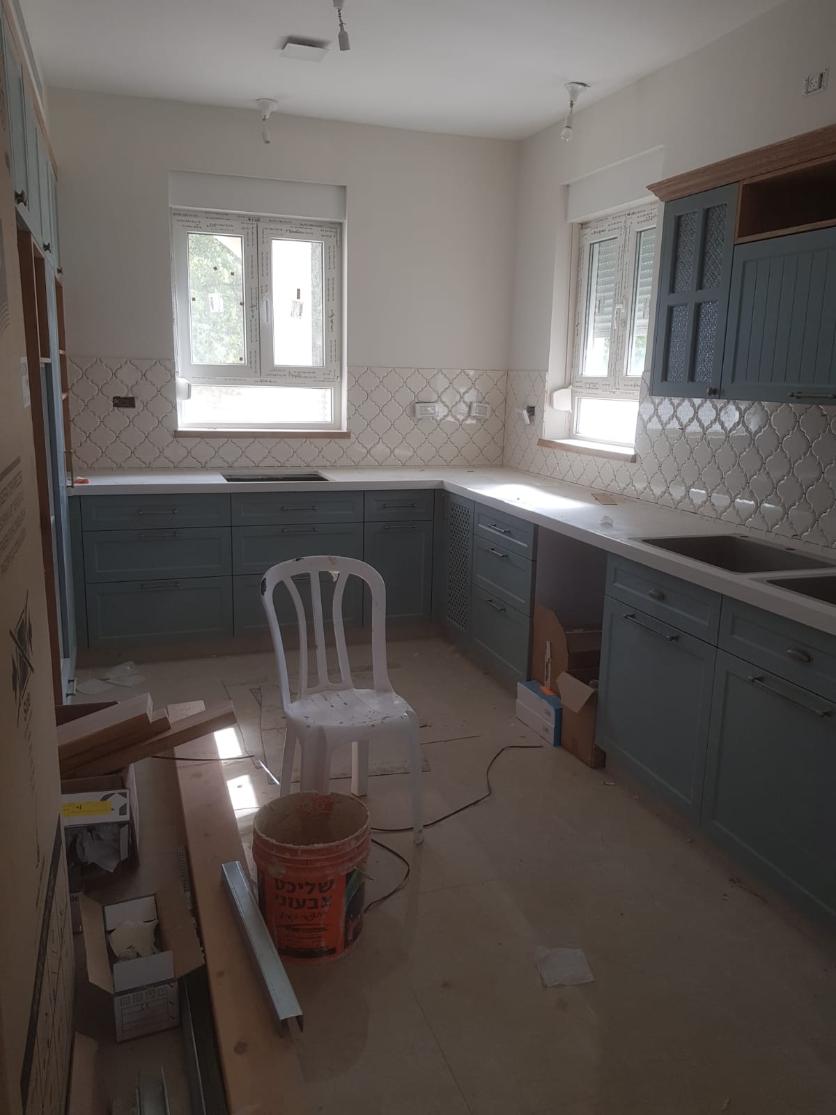 כל עבודות השיפוצים והגמר