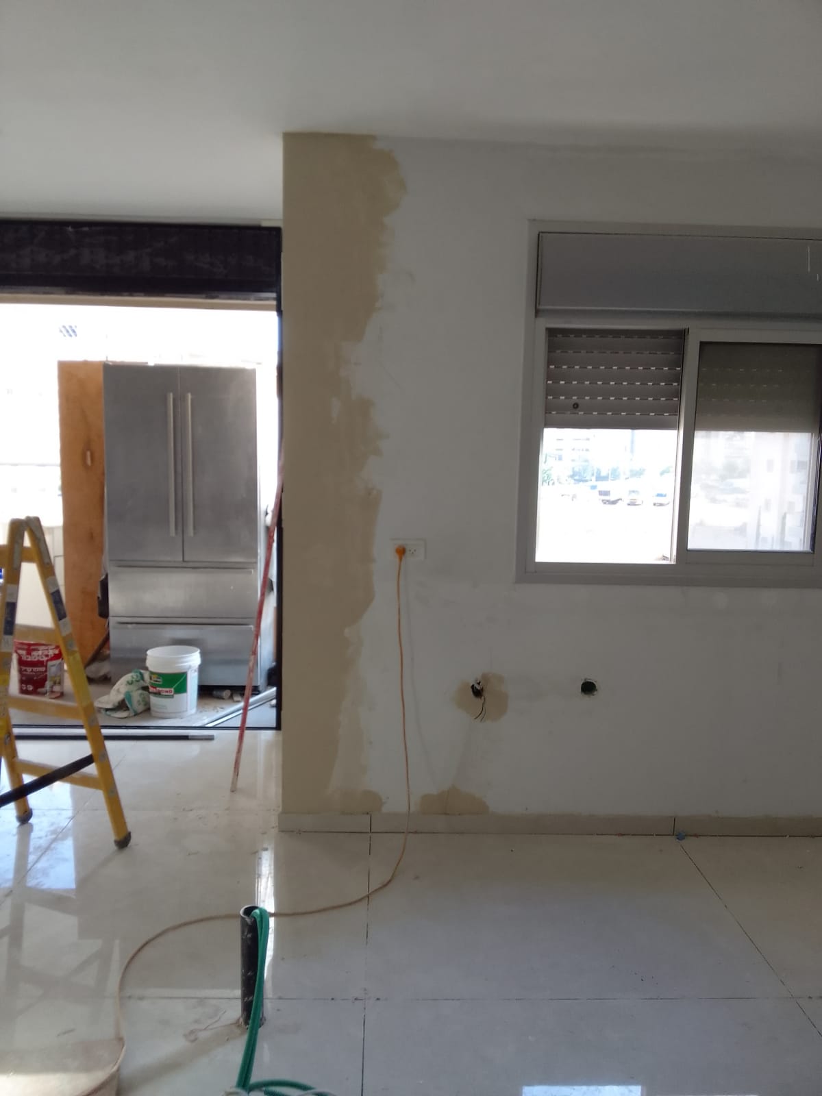 כל עבודות השיפוצים והגמר