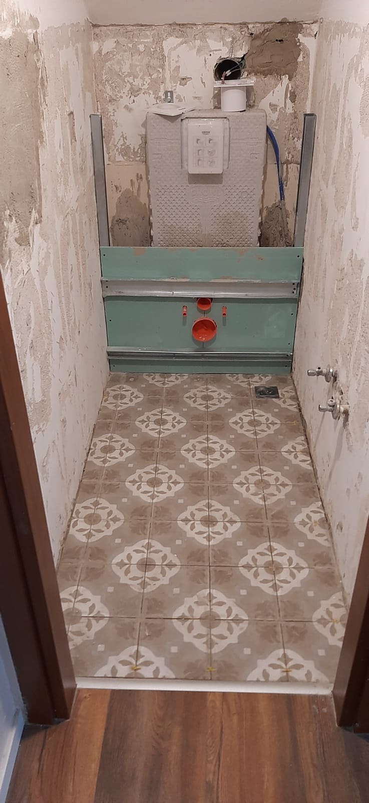 שיפוץ מקלחות ושירותים