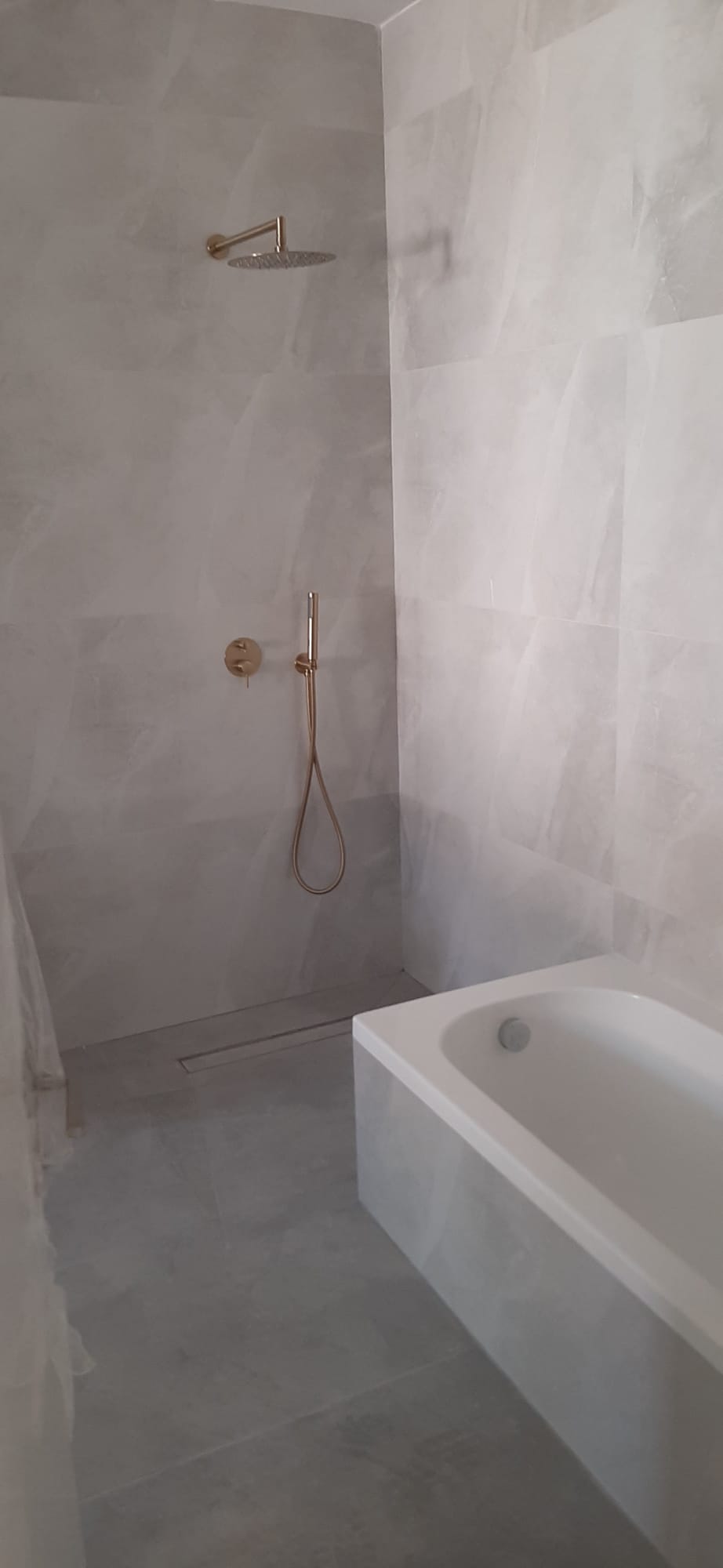 שיפוץ מקלחות ושירותים