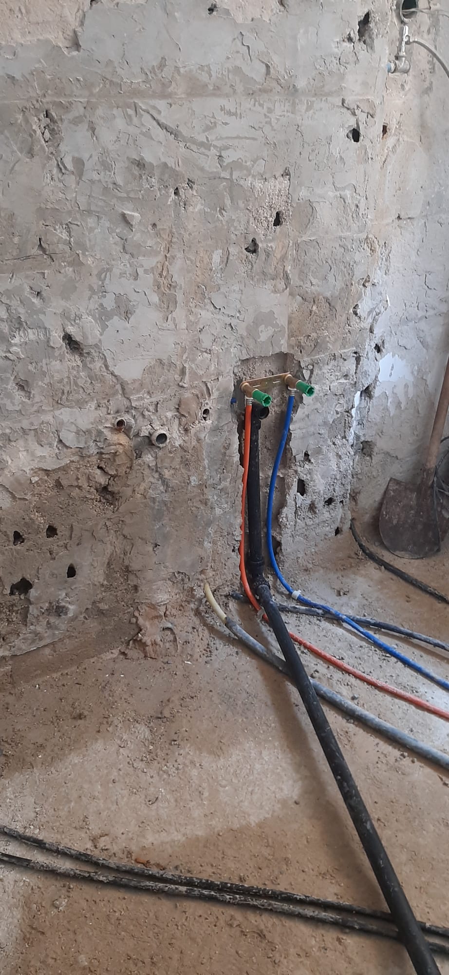 שיפוץ מקלחות ושירותים